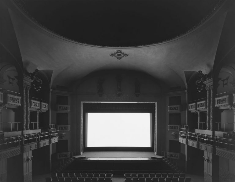 The Lasting, Hiroshi Sugimoto, GNAM Roma