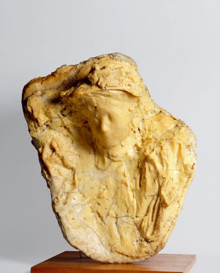 The Lasting, Medardo Rosso, GNAM Roma 2016