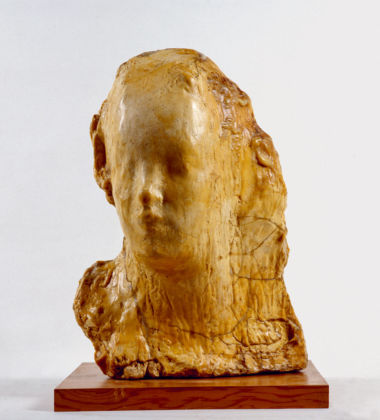The Lasting, Medardo Rosso, GNAM Roma 2016