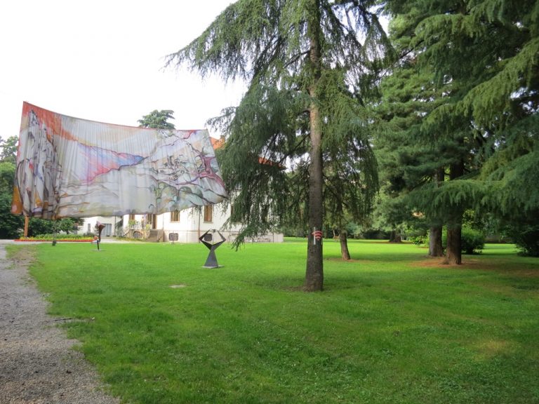 57° Premio Bice Bugatti-Giovanni Segantini - Vizio di forma - installation view at Villa Vertua, Nova Milanese 2016