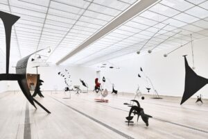 Gravità del caso. Calder e Fischli&Weiss a Basilea