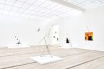 Installation view of the exhibition “Alexander Calder & Fischli/Weiss”, Fondation Beyeler, Riehen/Basel, 2016; © Peter Fischli David Weiss / 2016 Calder Foundation, New York / ProLitteris, Zurich Photographs by Mark Niedermann