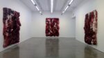 Anish Kapoor, Internal Objects in Three Parts, 2013-15 - Barbara Gladstone, New York, 2016