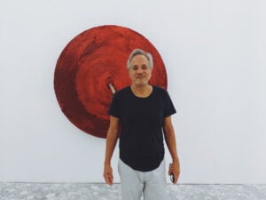 Anish Kapoor in mostra a Napoli da Casamadre. La nostra intervista in anteprima