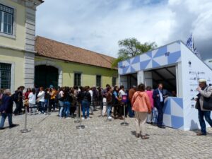 Lisbona. Un reportage intorno alla fiera Arco