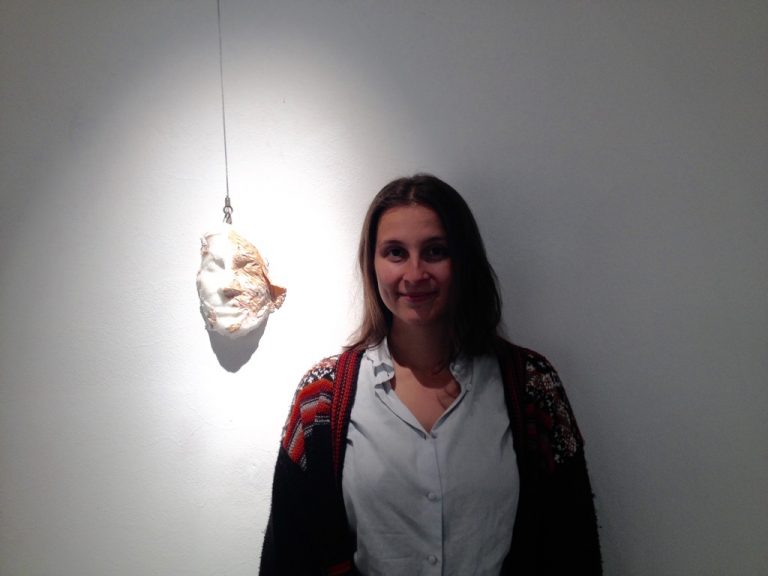 Ariadne Sevgi Avkiran – Momente - Galleria Fié allo Sciliar, 2016