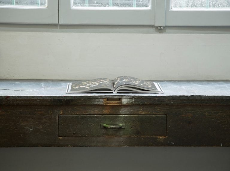 Assulā - installation view at Workbench, Milano 2016