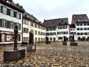 Basel Updates: Art Parcours, ovvero quando la fiera di Basilea invade il centro storico di Basilea. Ecco le foto