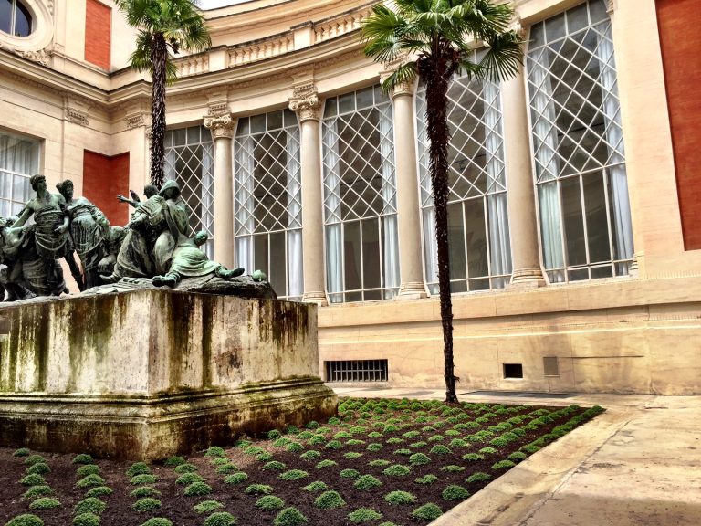 Galleria Nazionale d'Arte Moderna, Roma