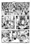 B comics • Backstage - Alessandro Ripane