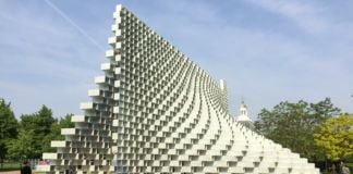 Bjarke Ingels, Serpentine Pavilion 2016, Kensington Gardens, Londra ph credit Marta Atzeni