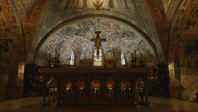 Basilica di San Francesco d'Assisi