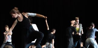 Biennale Danza 2016 - SUNNY - photo Emanuel Gat