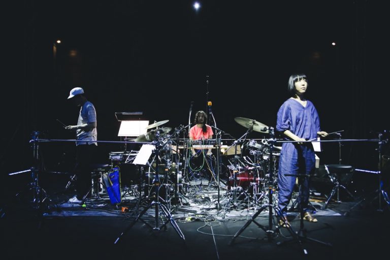 Boredoms in concerto all'HangarBicocca, Milano 2016 – photo Michela Di Savino