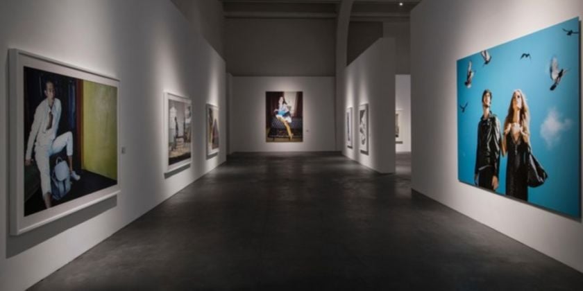 Bottega Veneta, The Art of Collaboration, Ullens Center for Contemporary Art, Pechino (foto Ullens Center for Contemporary Art)
