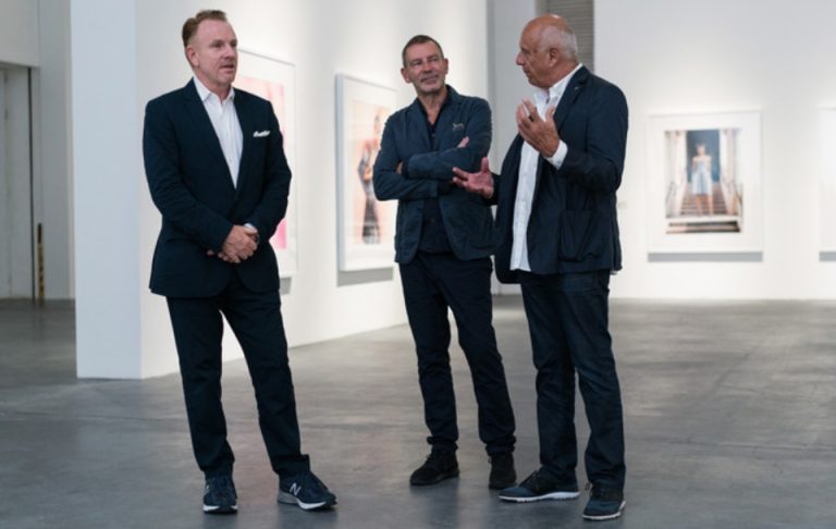 Bottega Veneta, The Art of Collaboration, Ullens Center for Contemporary Art, Pechino (foto Ullens Center for Contemporary Art)