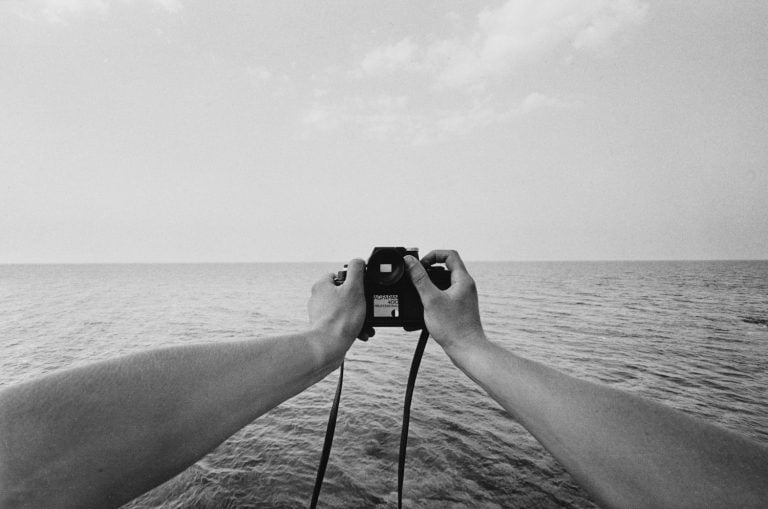 Branko Lenart HandWork 1976 from exhibition PhotoMagic Lubiana punta sulla fotografia. Ecco tutte le iniziative dell'estate