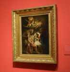 Caravaggio e i pittori del nord, Museo Thyssen-Bornemisza