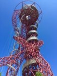 Carsten Höller ed Anish Kapoor, The Slide, Londra (foto arcelormittal orbit)