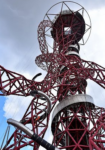 Carsten Höller ed Anish Kapoor, The Slide, Londra (foto arcelormittal orbit)