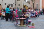 Chiara Camoni – Il Grande Baccano - performance, Fabriano 2016