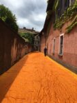 Christo, The Floating Piers, Lago d'Iseo (foto Anna Mattioli)