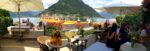 Christo, The Floating Piers, Lago d'Iseo (foto Luca degl'Innocenti)