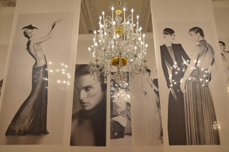 DSC 0255 La fotografia di Karl Lagerfeld conquista Palazzo Pitti. Che punta tutto sulla moda