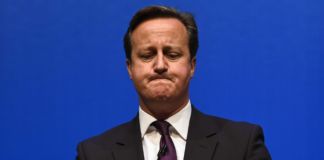 David Cameron