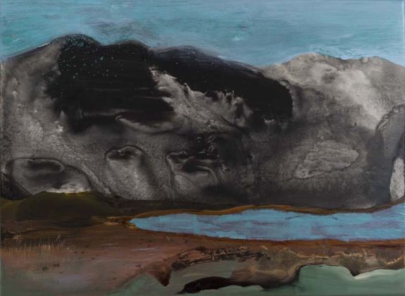 Denis Riva, Lago di carta, 2015