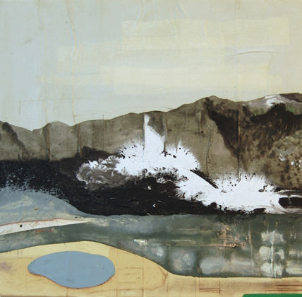 Denis Riva, Lago di carta, 2015