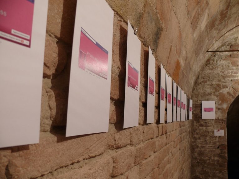 Dissolvenze - USB Gallery, Jesi 2016