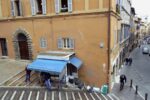 Edicola di via Sant'Ercolano ora di "Emergenze" / Lavori in corso