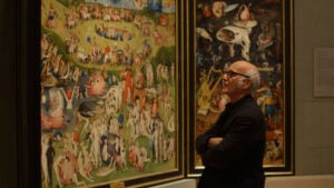 Bosch al cinema. Esce domani in Spagna il documentario prodotto dal Prado