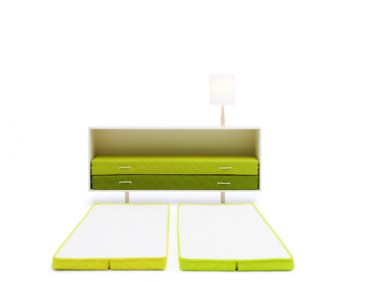 Family Campeggi - ADI Design Index 2015 Lorenzo Damiani Design per l’abitare / Design for living 