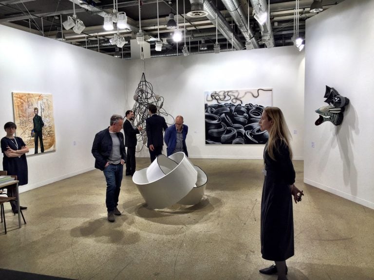 Foksal, Varsavia, Art Basel 2016