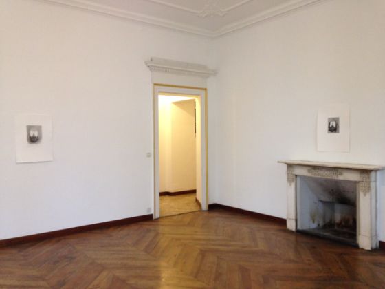 Francesco Barocco - Le incisioni, Norma Mangione Temporary Space, via Bonafous 2,Torino (9)