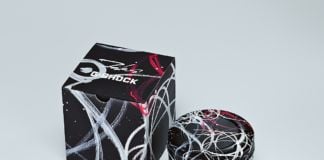 Futura, limited edition per G-SCHOCK
