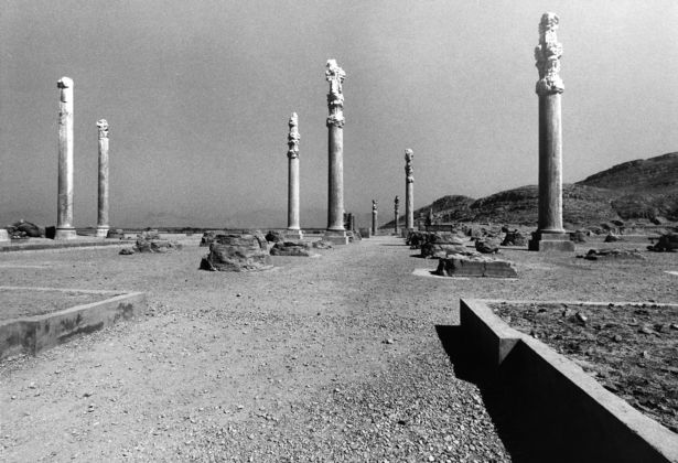 Gabriele Basilico, Persepoli 198_32a, Iran 1970