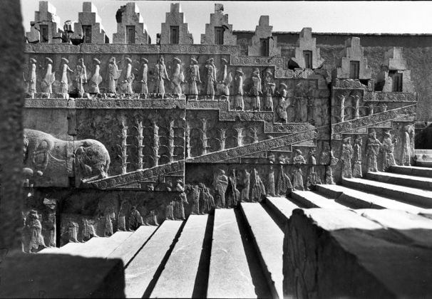 Gabriele Basilico, Persepoli194_4a, Iran 1970