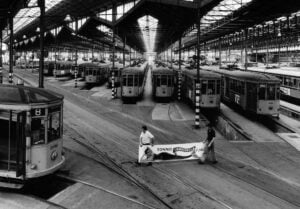 La vera fotografia di Gianni Berengo Gardin. A Roma