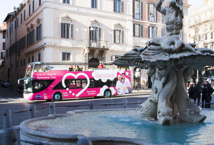 Carrani Tours - Gray line, la linea bus dedicata ai musei debutta a Roma