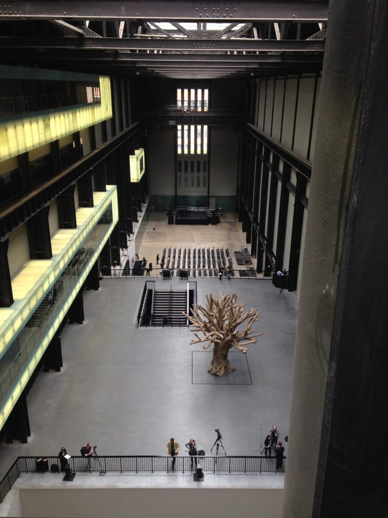 IMG 1710 e1466149882212 Nuova Tate Modern di Londra. Focus sulle opere esposte, tra utopia e ambizione