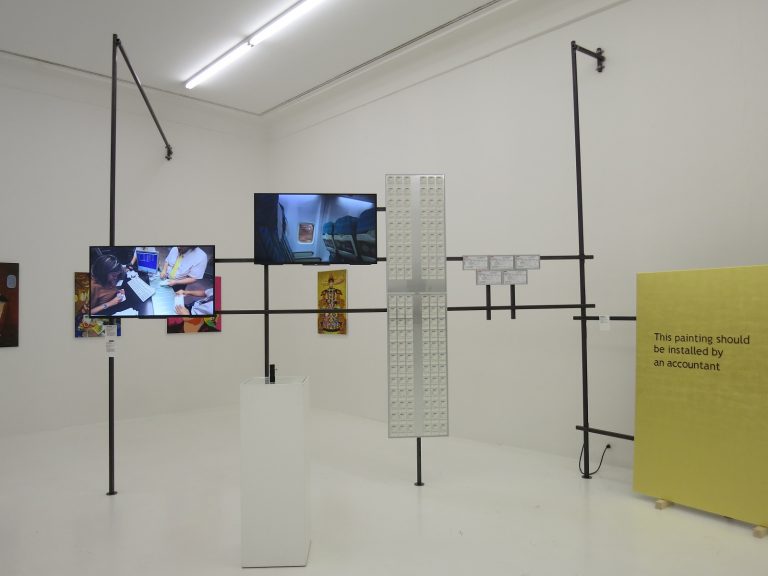 Manifesta 11, Helmhaus, Zurigo 2016