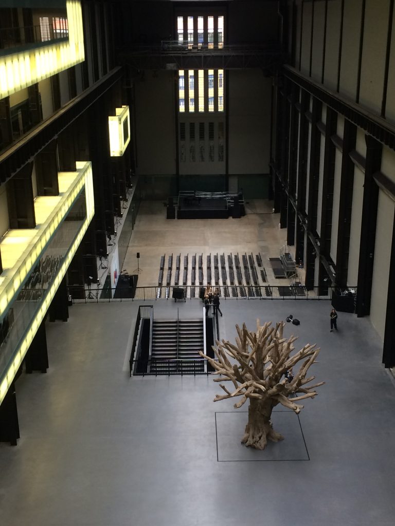 Tate Modern, la nuova ala progettata da Herzog&deMeuron, ph credit Iwan Baan