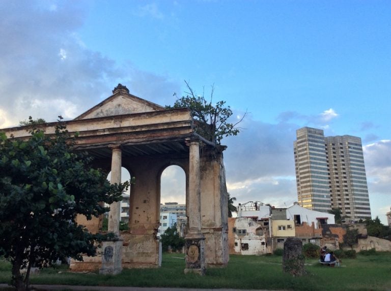 Il Vedado, uno dei quartieri de La Habana