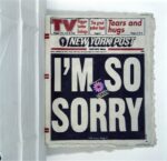 Jonathan Selinger, I'm so sorry, 1995 - courtesy AGIVERONA Collection & Studio La Città, Verona