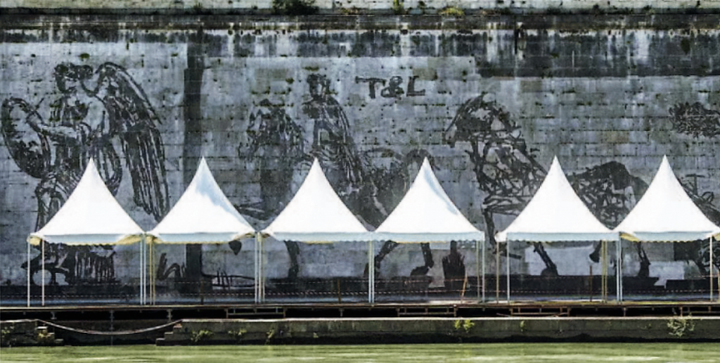 Kentridge è salvo, Roma no. La guerra delle bancarelle e il suo esito assurdo