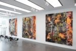 Korakrit Arunanondchai, History Painting (Poetry Floor 1, 2, 3), 2016 – courtesy of the artist & C L E A R I N G, New York-Brussels – installation view at Museion Passage, Bolzano 2016 – photo Luca Meneghel