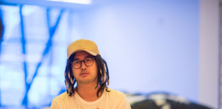 Korakrit Arunanondchai - Museion, Bolzano 2016 - photo Luca Meneghel